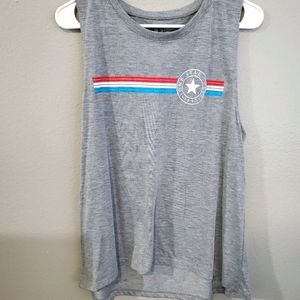Lone star state XXL tank top
